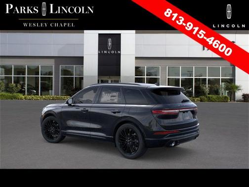 2025 Lincoln Corsair Premiere