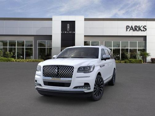 2024 Lincoln Navigator Black Label