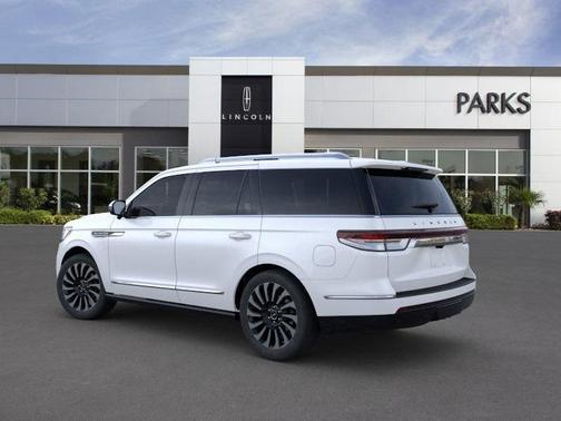 2024 Lincoln Navigator Black Label