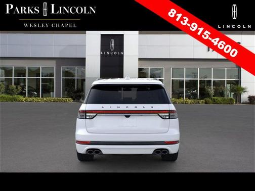 2025 Lincoln Aviator Black Label AWD