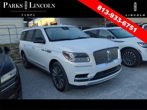2020 Lincoln Navigator Reserve