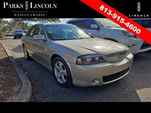 2006 Lincoln LS V8