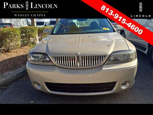 2006 Lincoln LS V8