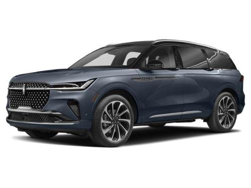 2024 Lincoln Nautilus Reserve
