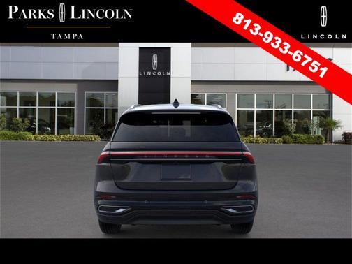 2025 Lincoln Nautilus Reserve