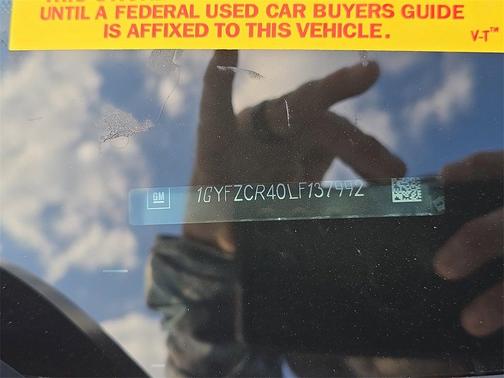 2020 Cadillac XT4 Premium Luxury