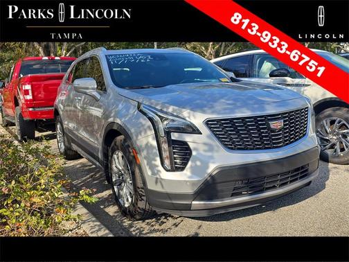 2020 Cadillac XT4 Premium Luxury