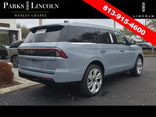 2025 Lincoln Navigator Reserve