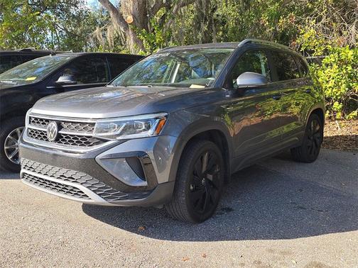 2024 Volkswagen Taos 1.5T SEL