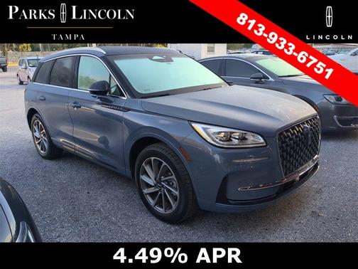 2024 Lincoln Corsair Grand Touring