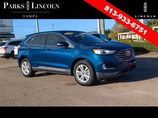 2020 Ford Edge SEL