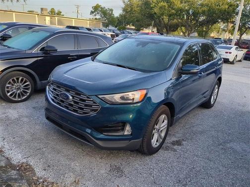 2020 Ford Edge SEL