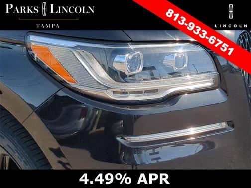 2022 Lincoln Navigator Reserve