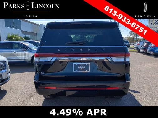 2022 Lincoln Navigator Reserve