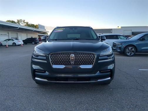 2024 Lincoln Aviator Reserve