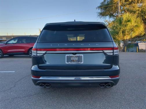 2024 Lincoln Aviator Reserve