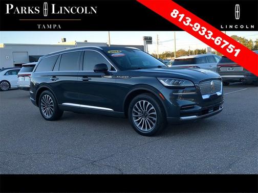 2024 Lincoln Aviator Reserve
