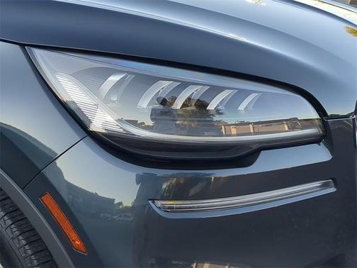 2024 Lincoln Aviator Reserve