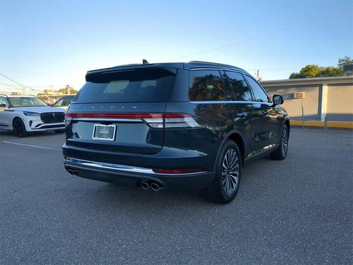2024 Lincoln Aviator Reserve
