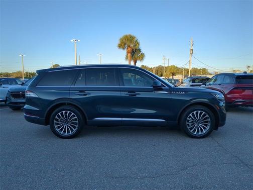 2024 Lincoln Aviator Reserve