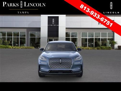 2025 Lincoln Corsair Premiere