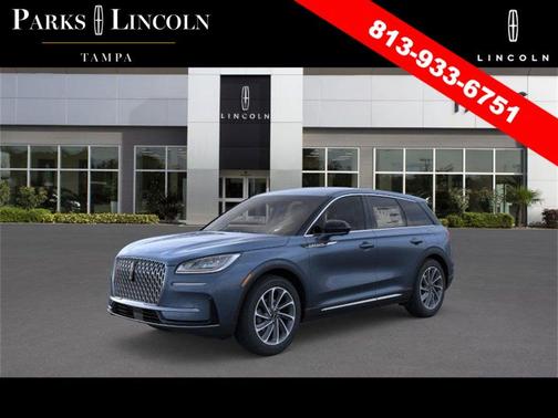 2025 Lincoln Corsair Premiere
