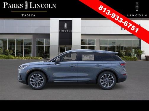 2025 Lincoln Corsair Premiere
