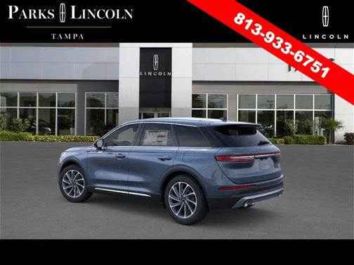 2025 Lincoln Corsair Premiere