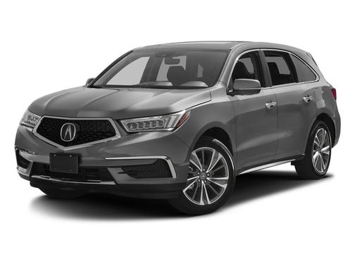 2017 Acura MDX 3.5L w/Technology Package