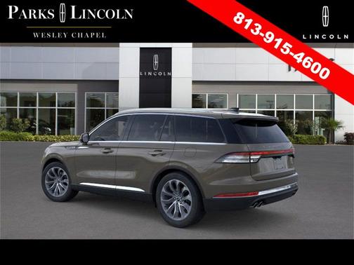 2025 Lincoln Aviator Reserve