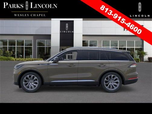 2025 Lincoln Aviator Reserve