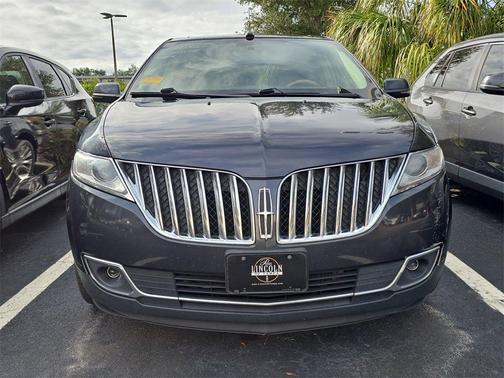 2013 Lincoln MKX Base