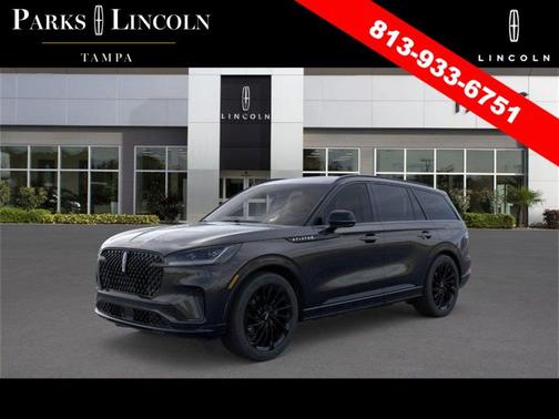 2026 Lincoln Aviator Reserve AWD