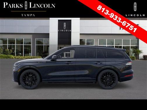2026 Lincoln Aviator Reserve AWD