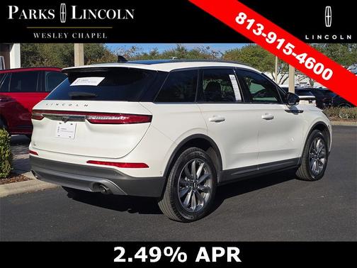 2022 Lincoln Corsair Standard