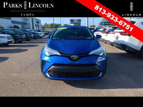 2021 Toyota C-HR XLE