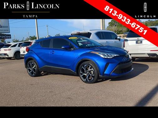 2021 Toyota C-HR XLE