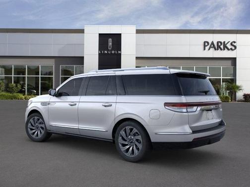 2024 Lincoln Navigator Reserve