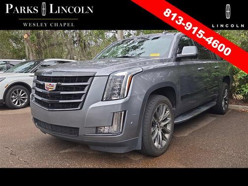 2020 Cadillac Escalade ESV Luxury