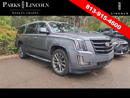 2020 Cadillac Escalade ESV Luxury