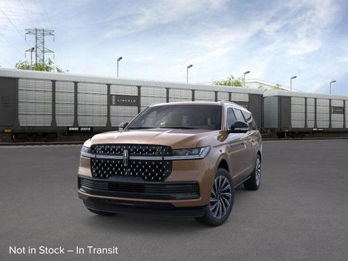 2026 Lincoln Navigator Black Label