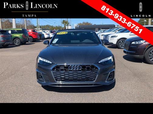 2024 Audi A5 45 S line Premium Plus