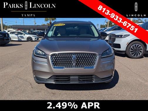 2020 Lincoln Corsair Standard