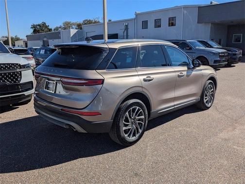 2020 Lincoln Corsair Standard