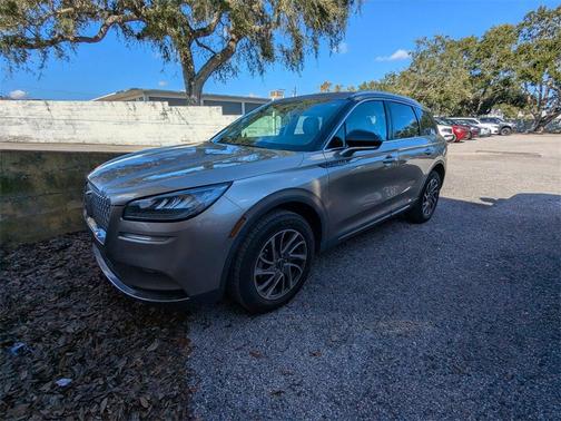 2020 Lincoln Corsair Standard
