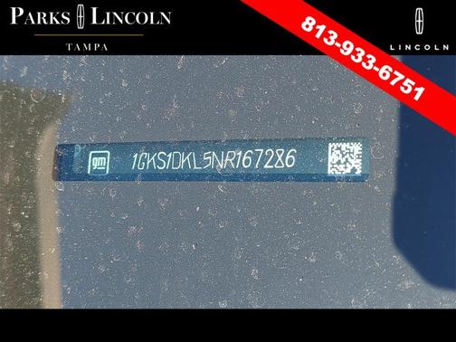 2022 GMC Yukon Denali