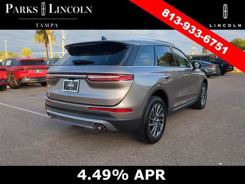 2021 Lincoln Corsair Standard