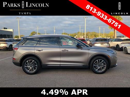 2021 Lincoln Corsair Standard