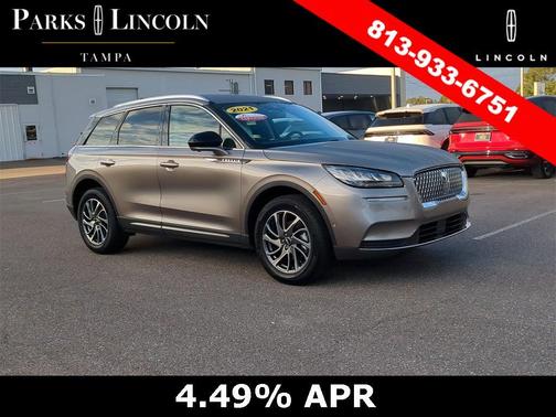 2021 Lincoln Corsair Standard