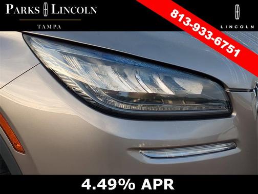 2021 Lincoln Corsair Standard